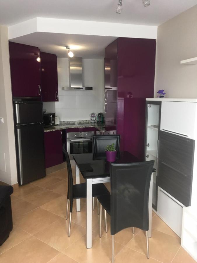 Apartamento Paseo Maritimo ア・グアルダ エクステリア 写真